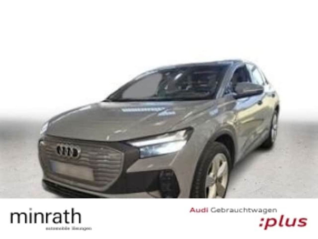 Audi Q4 e-tron 2022 Elektrisch