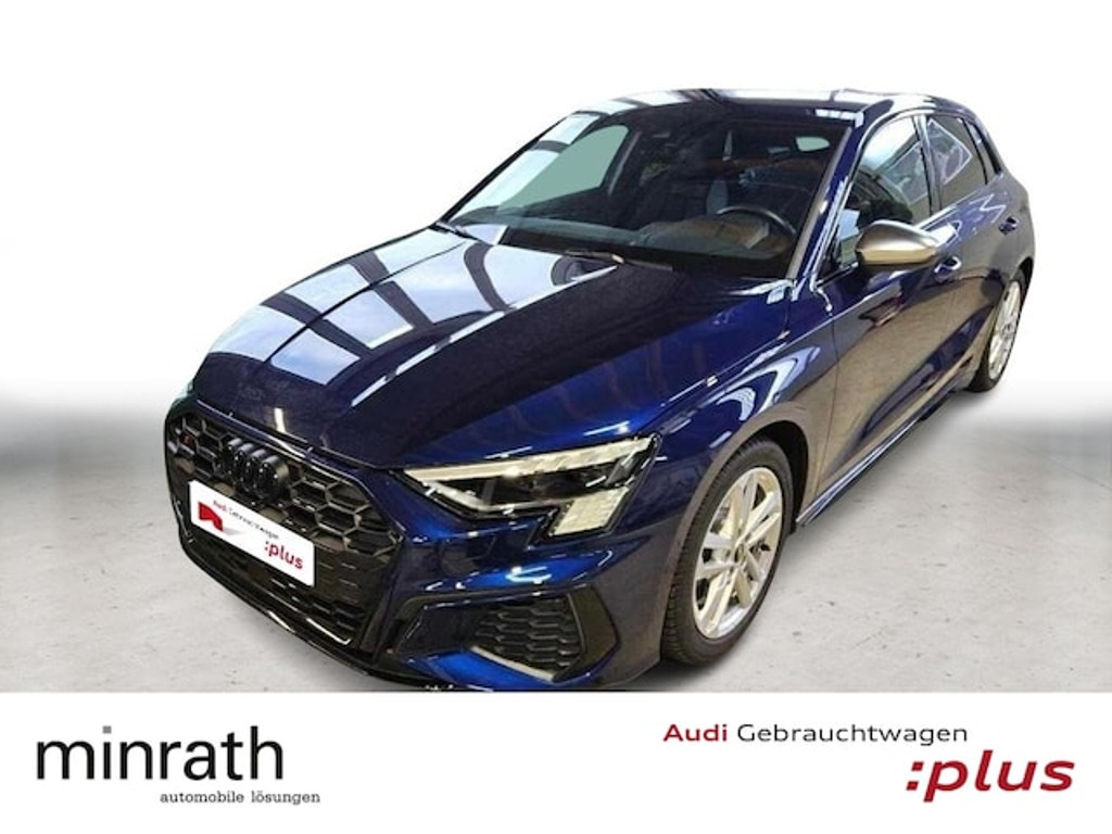 Audi S3 2024 Benzine