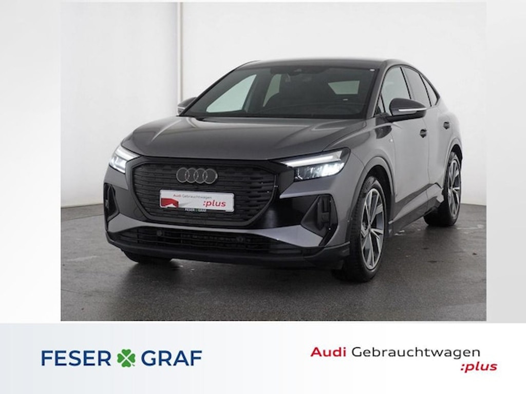 Audi Q4 e-tron 2022 Elektrisch