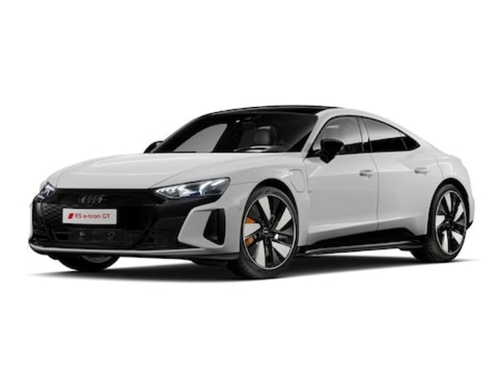 Audi RS e-tron GT 2022 Elektrisch