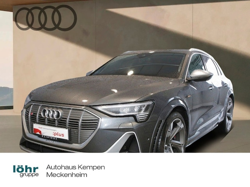 Audi e-tron 2022 Elektrisch