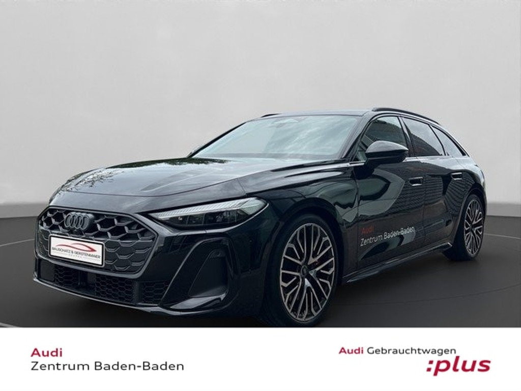 Audi S5 2025 Benzine