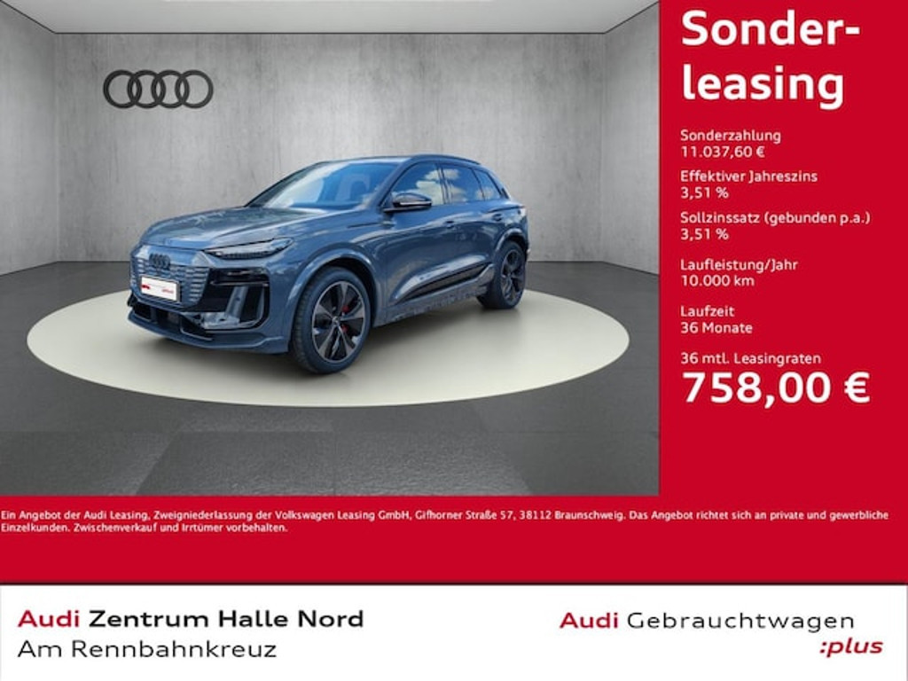 Audi Q6 e-tron
