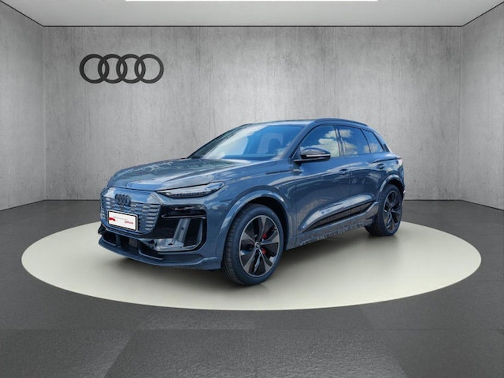 Audi Q6 e-tron