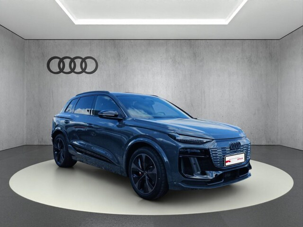 Audi Q6 e-tron