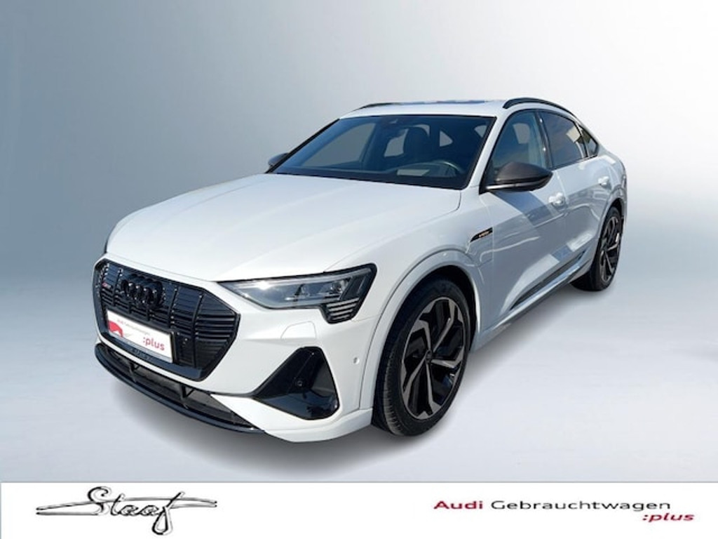 Audi e-tron 2021 Elektrisch