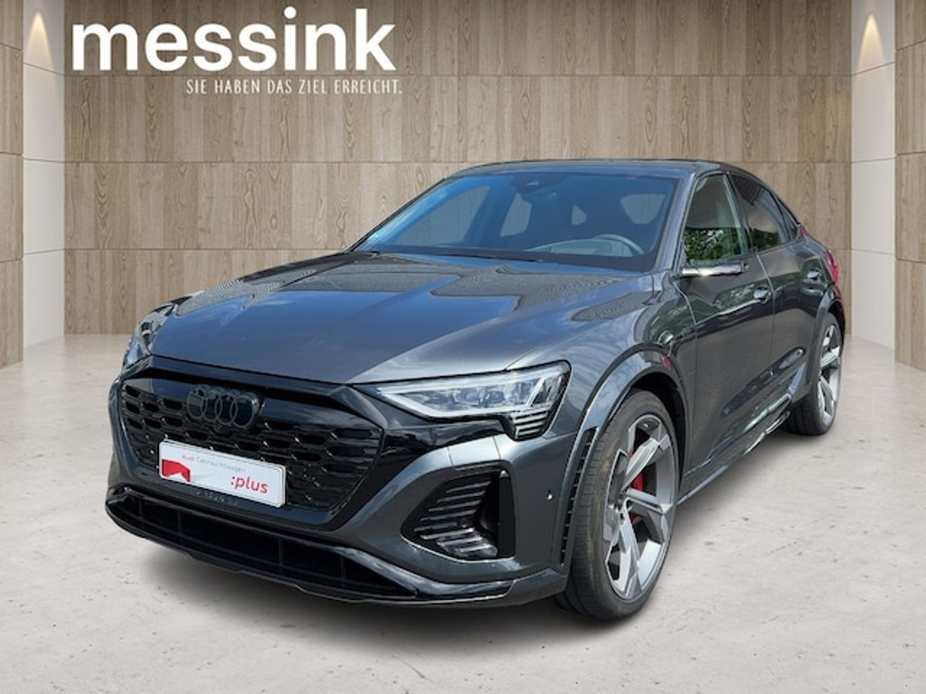 Audi Q8 e-tron 2025 Elektrisch