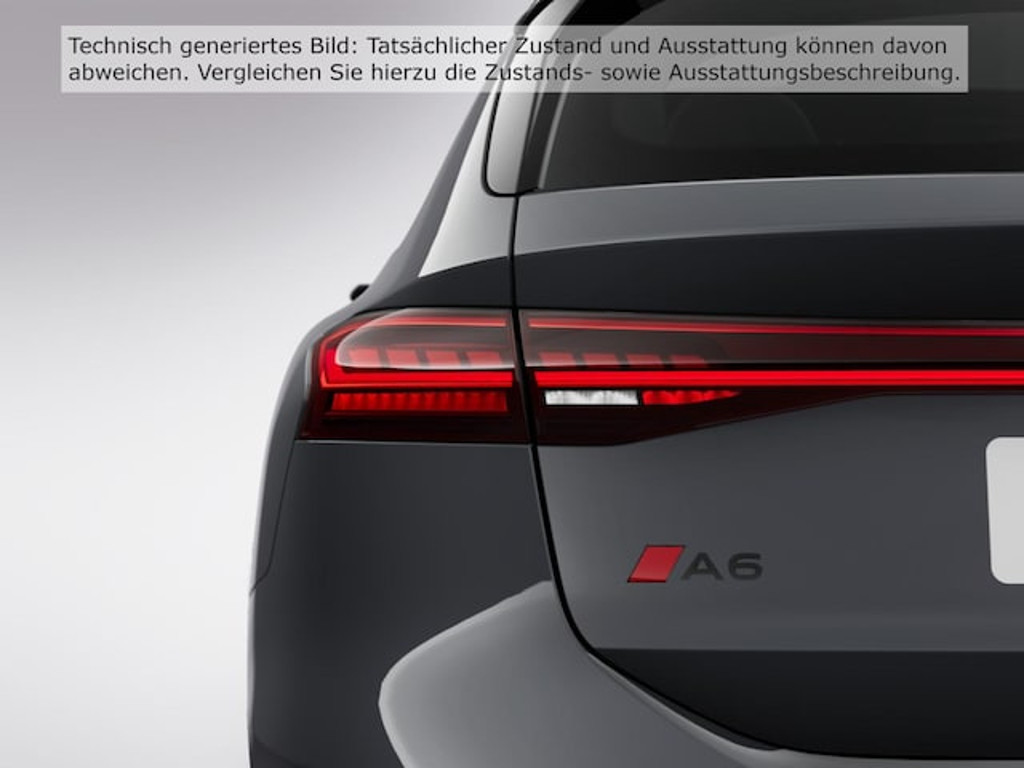 Audi A6 e-tron