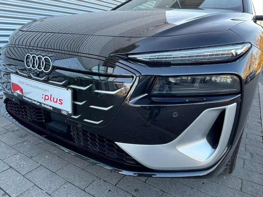 Audi A6 e-tron