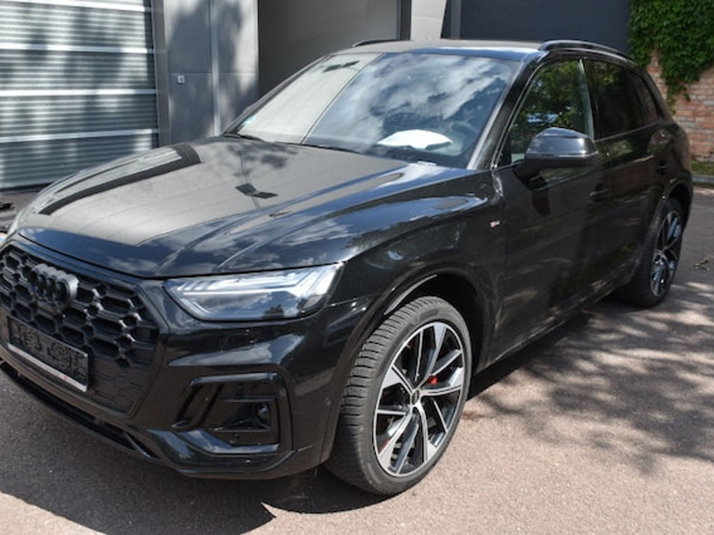 Audi Q5 2025 Hybride Benzine