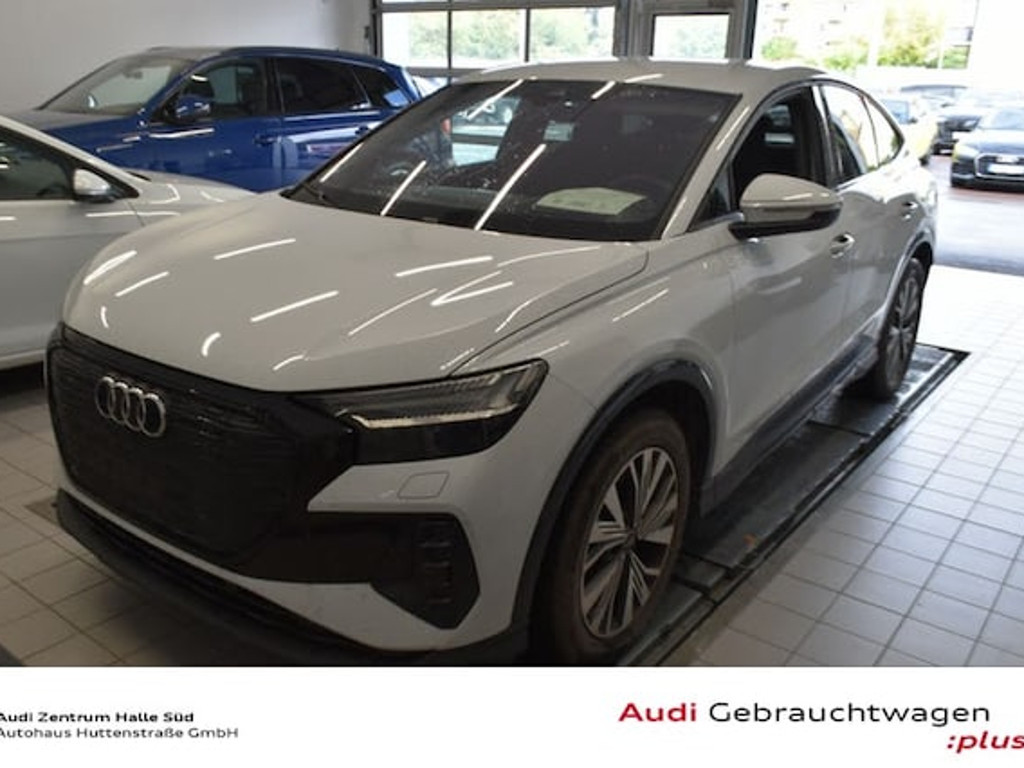 Audi Q4 e-tron 2022 Elektrisch