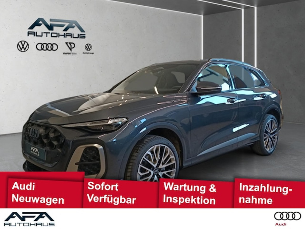 Audi Q5 2025 Benzine