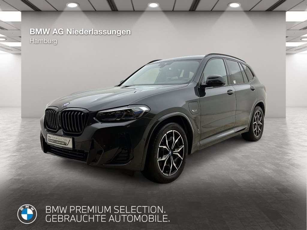 BMW X3 2022 Hybride Benzine