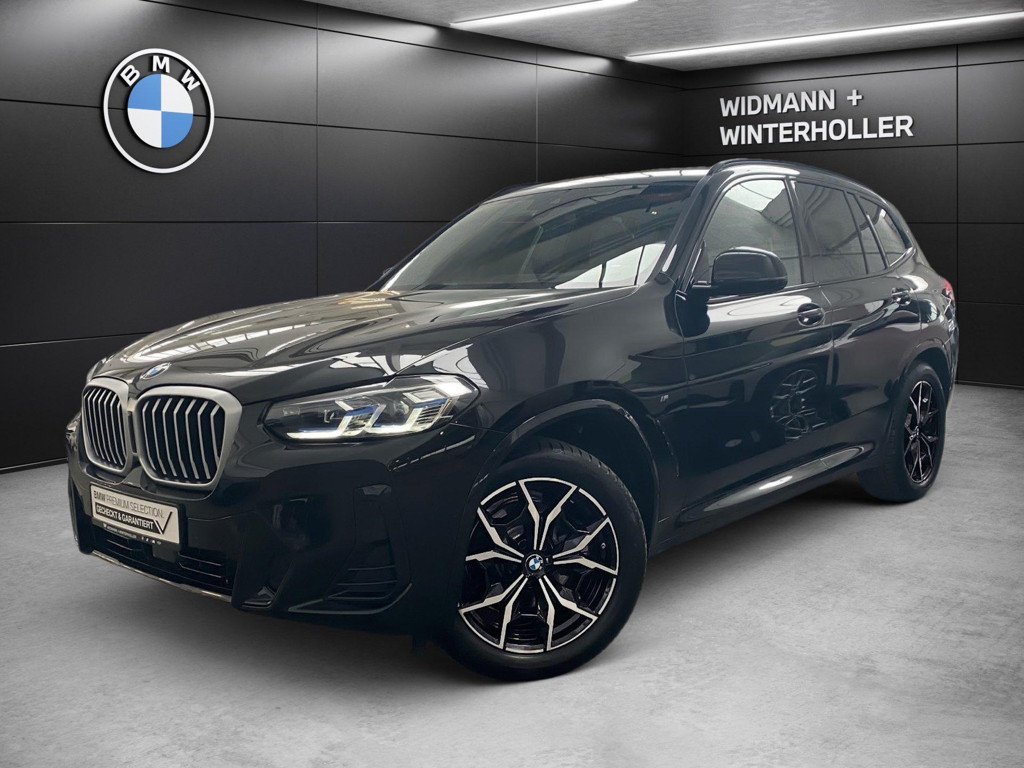 BMW X3 2024 Diesel