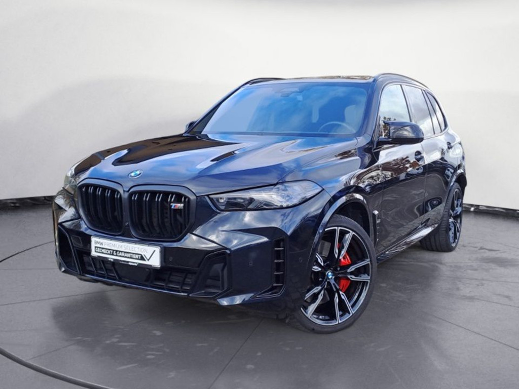 BMW X5 2024 Benzine
