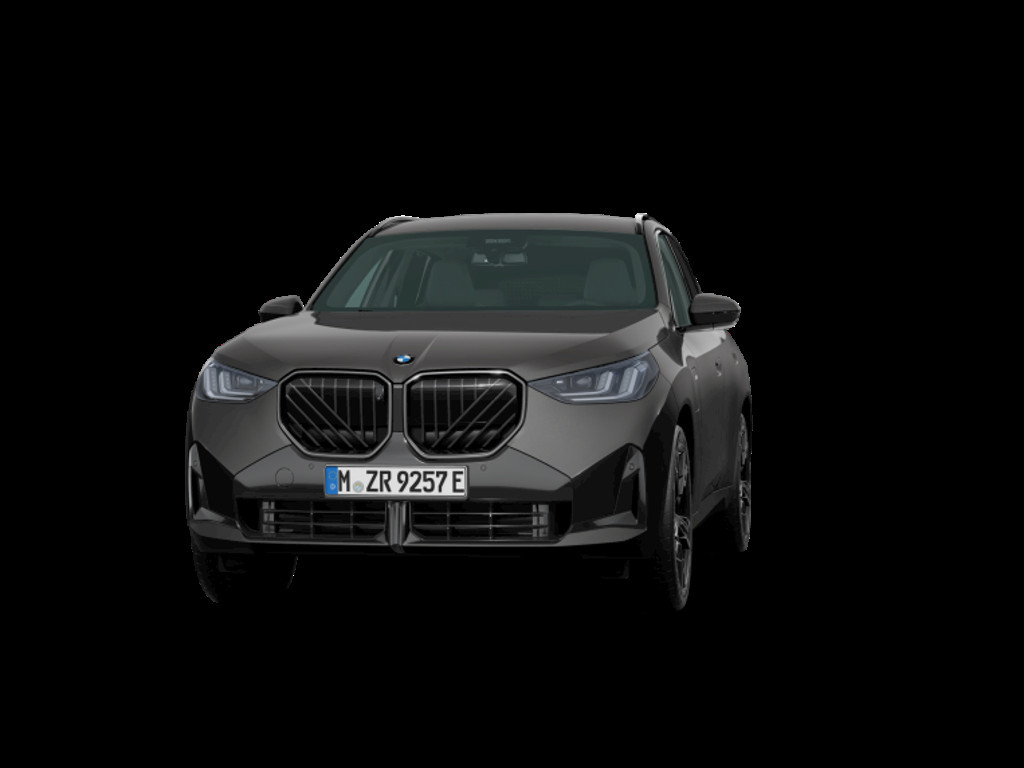 BMW X3 2025 Hybride Benzine
