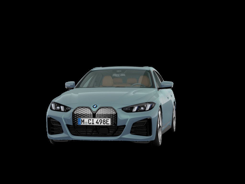 BMW i4 2025 Elektrisch