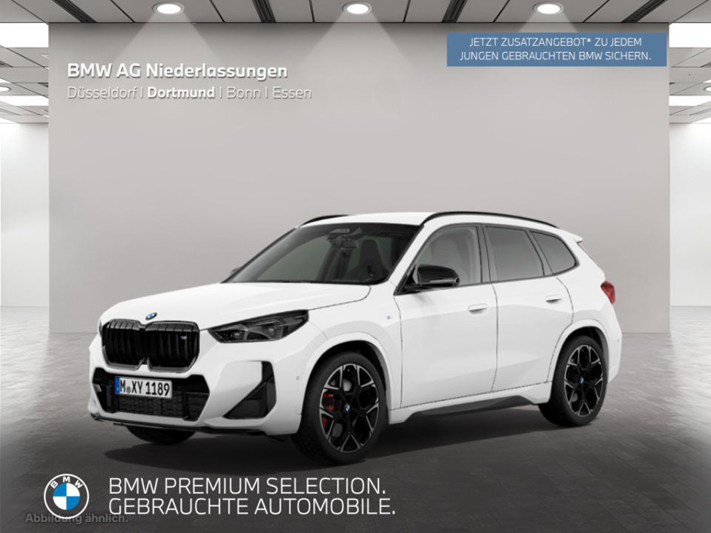 BMW X1 2025 Benzine