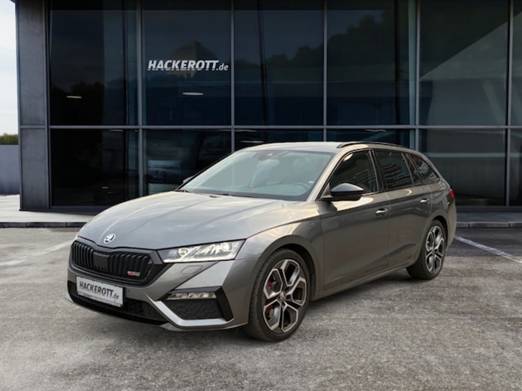 Skoda Octavia 2022 Benzine
