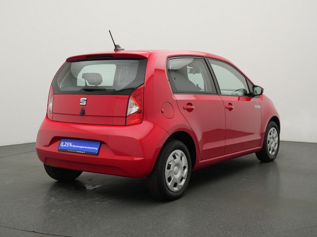 Seat Mii Electric