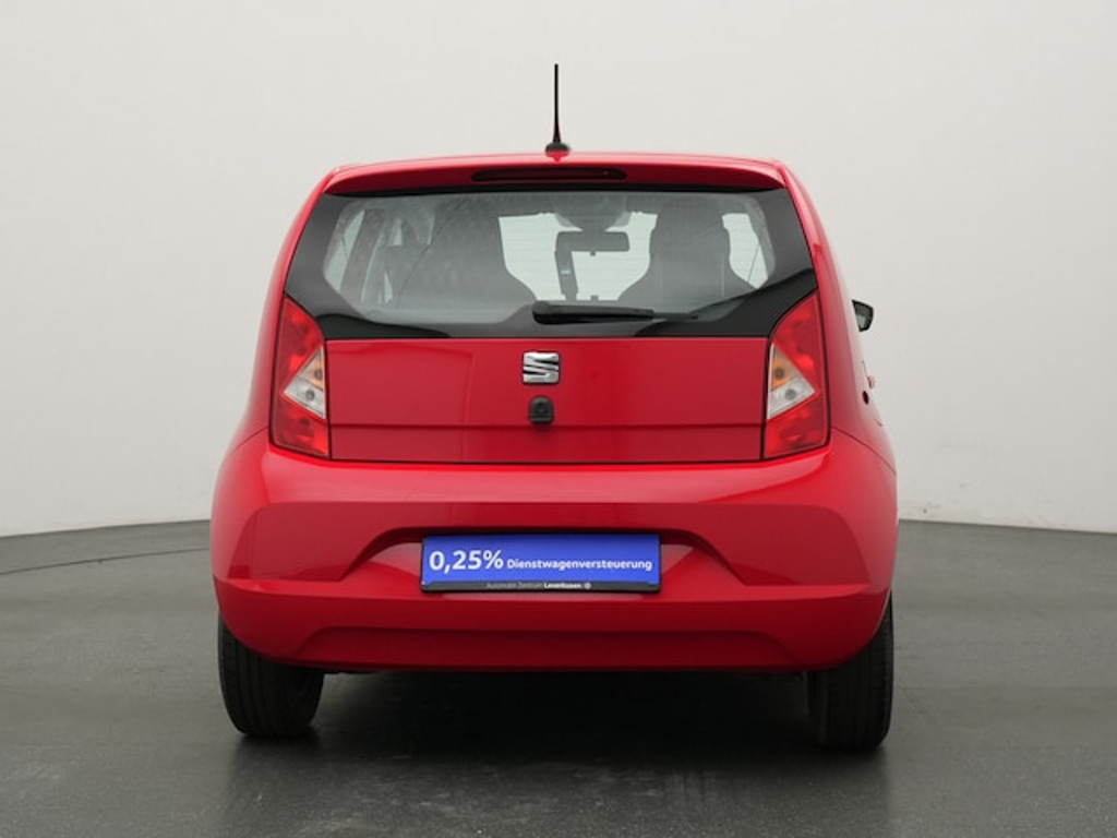 Seat Mii Electric