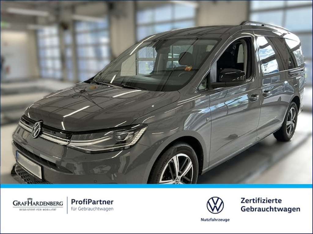 Volkswagen Caddy 2024 Benzine