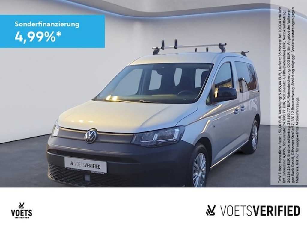 Volkswagen Caddy 2022 Diesel