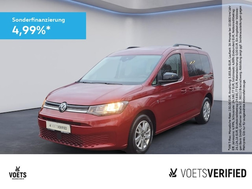 Volkswagen Caddy 2021 Diesel