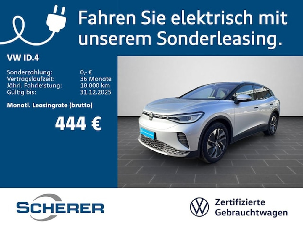 Volkswagen ID.4 2025 Elektrisch