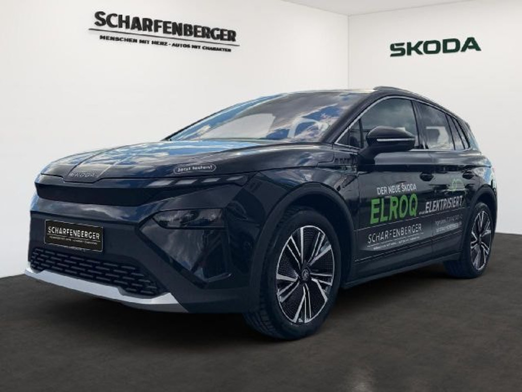 Skoda Elroq
