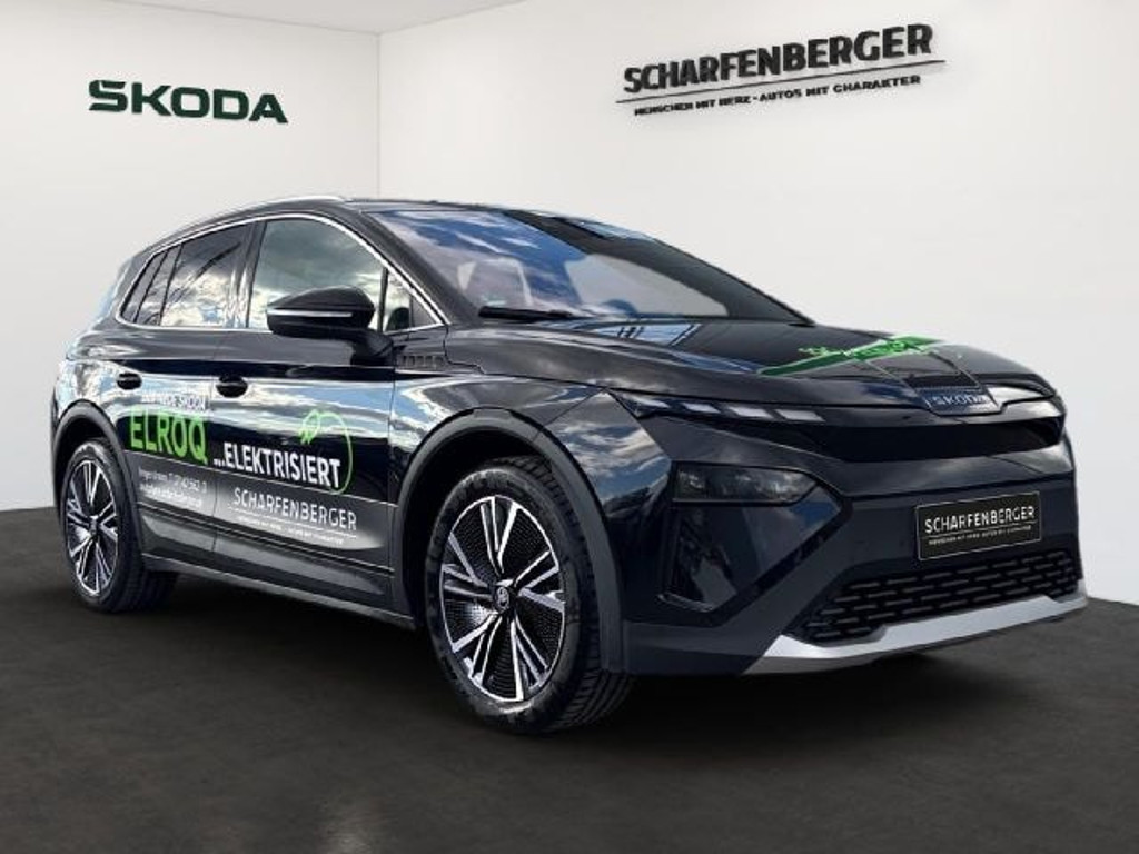 Skoda Elroq
