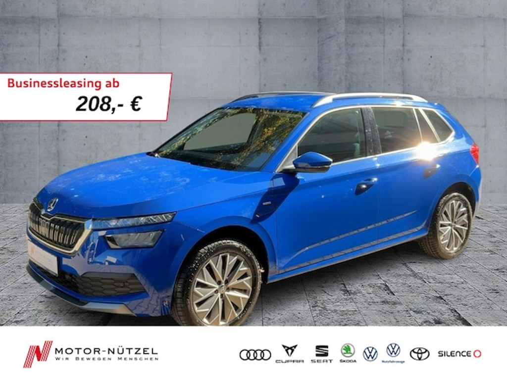 Skoda Kamiq 2021 Benzine