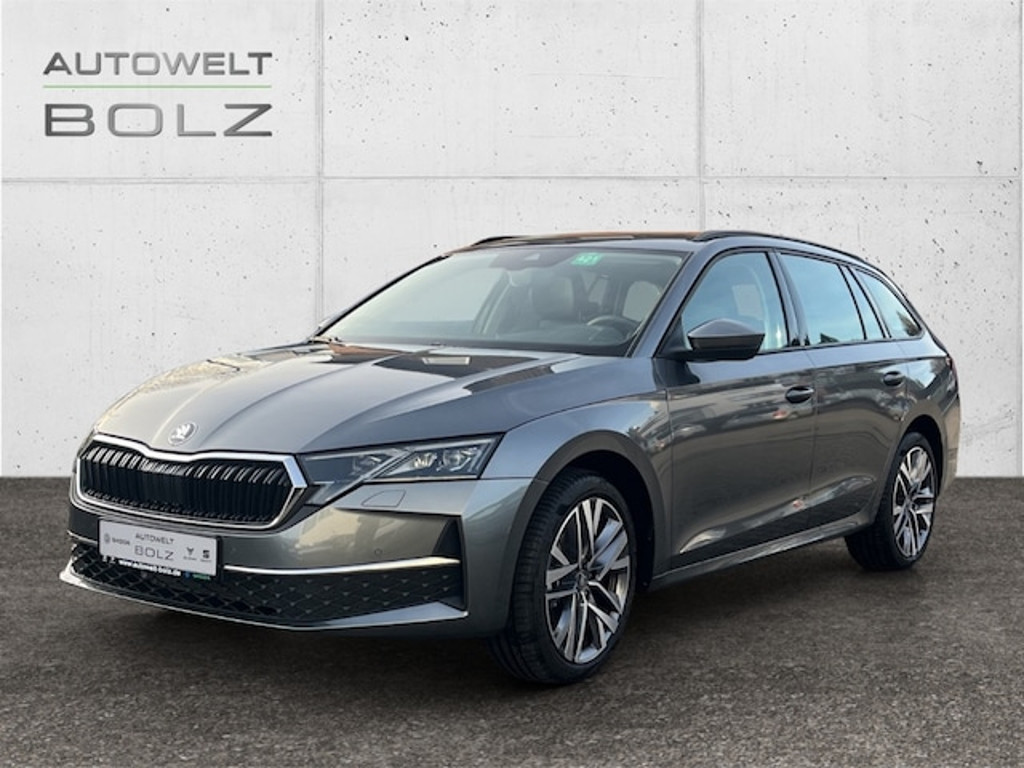 Skoda Octavia 2025 Benzine