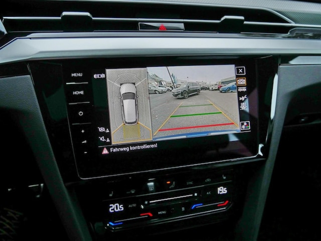 Volkswagen Arteon Shooting Brake