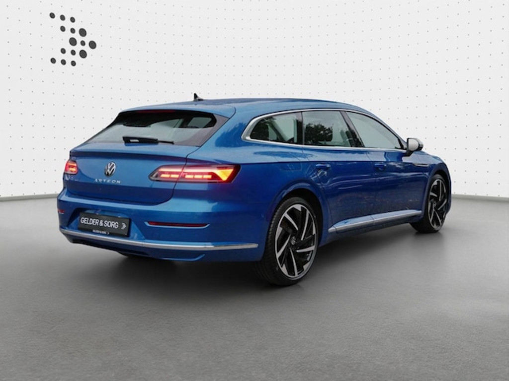 Volkswagen Arteon Shooting Brake