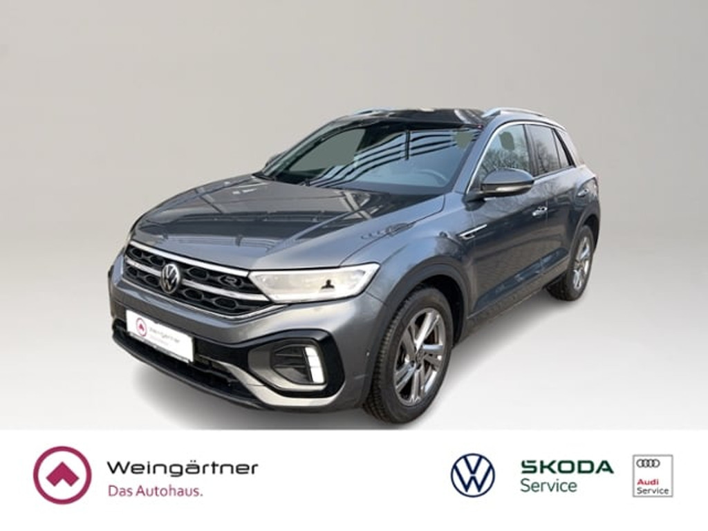 Volkswagen T-Roc 2022 Benzine
