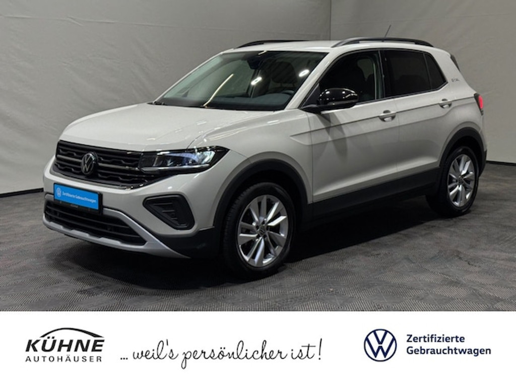 Volkswagen T-Cross 2025 Benzine