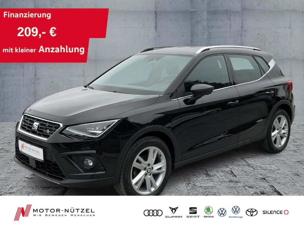 Seat Arona 2021 Benzine