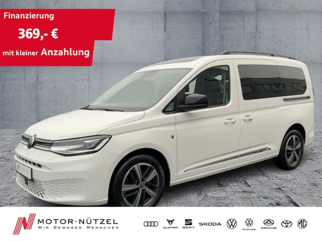 Volkswagen Caddy 2021 Benzine