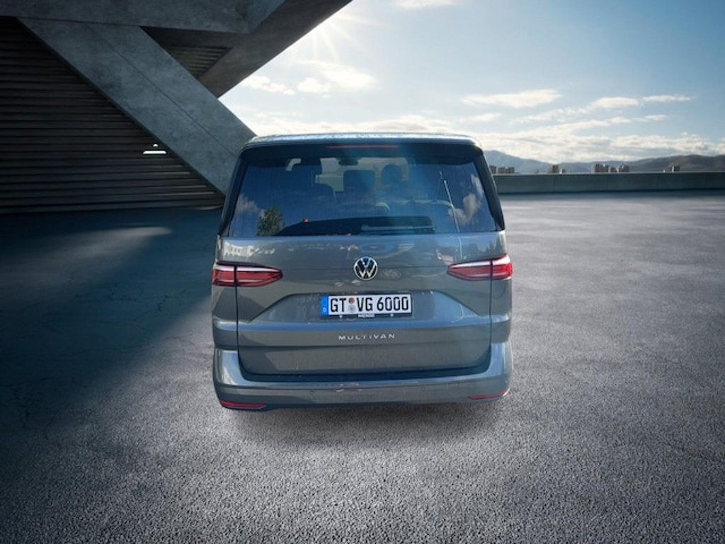 Volkswagen Multivan