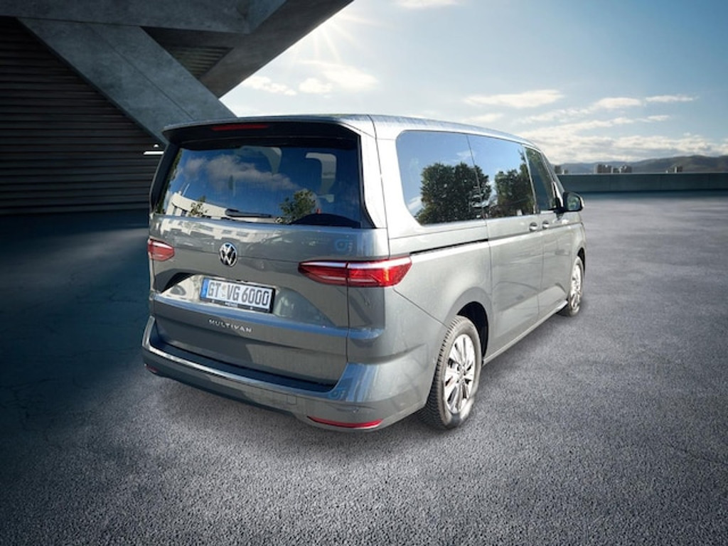 Volkswagen Multivan