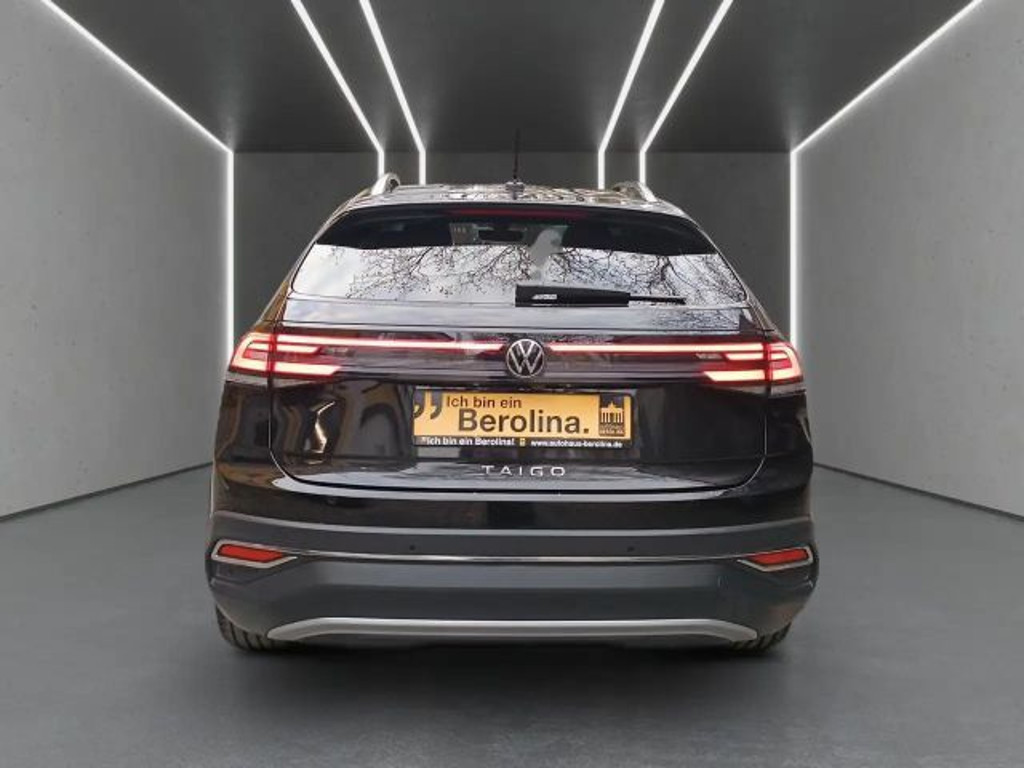 Volkswagen Taigo