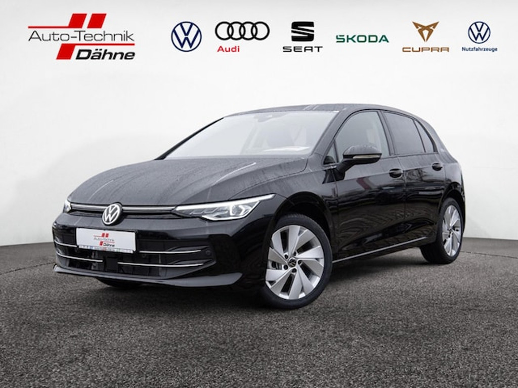 Volkswagen Golf 2025 Benzine