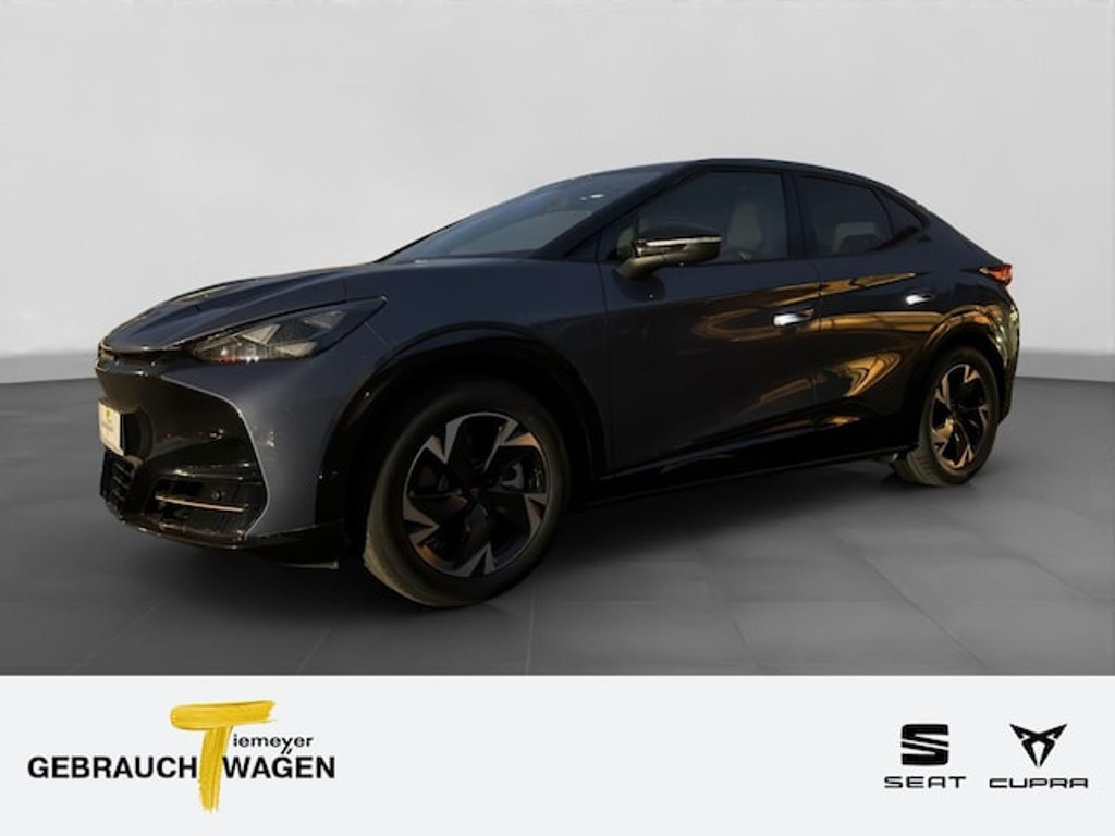Cupra Tavascan 2025 Elektrisch