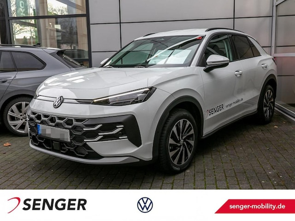 Volkswagen T-Roc 2025 Benzine