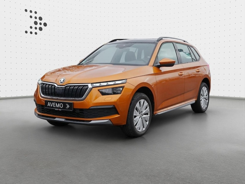 Skoda Kamiq 2022 Benzine