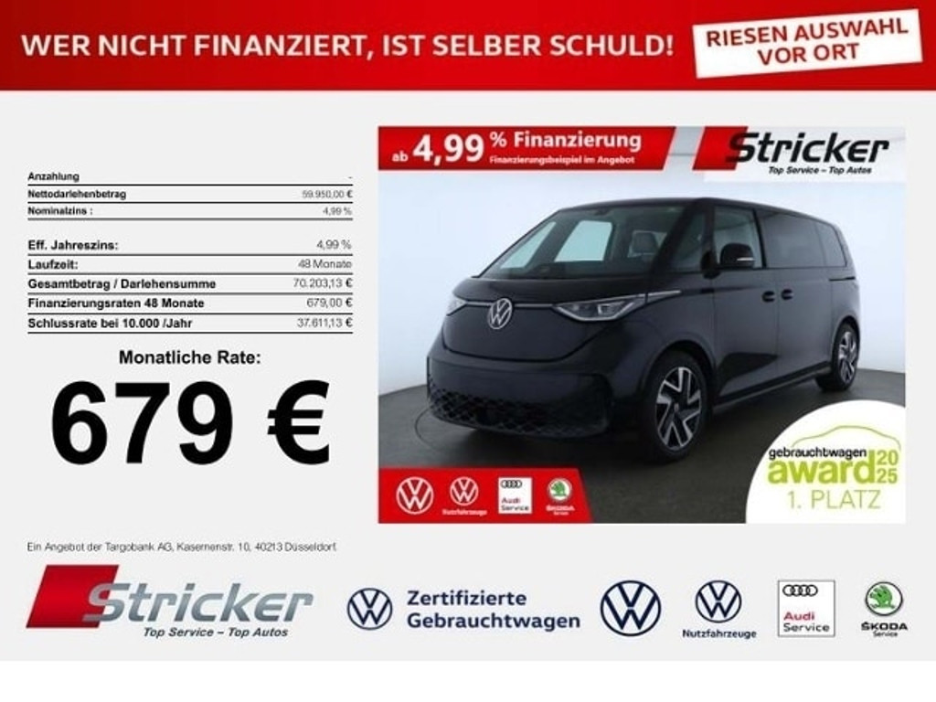 Volkswagen ID. Buzz