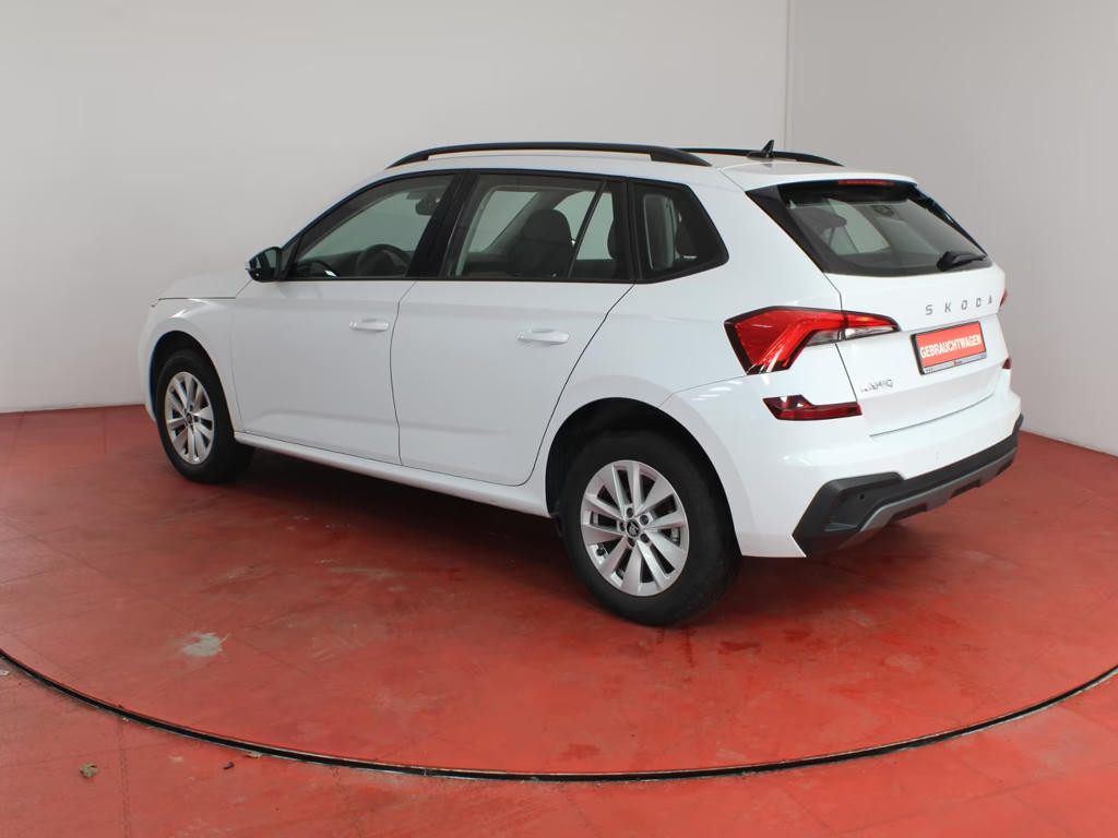 Skoda Kamiq