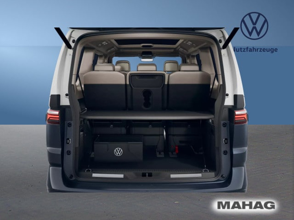 Volkswagen Multivan
