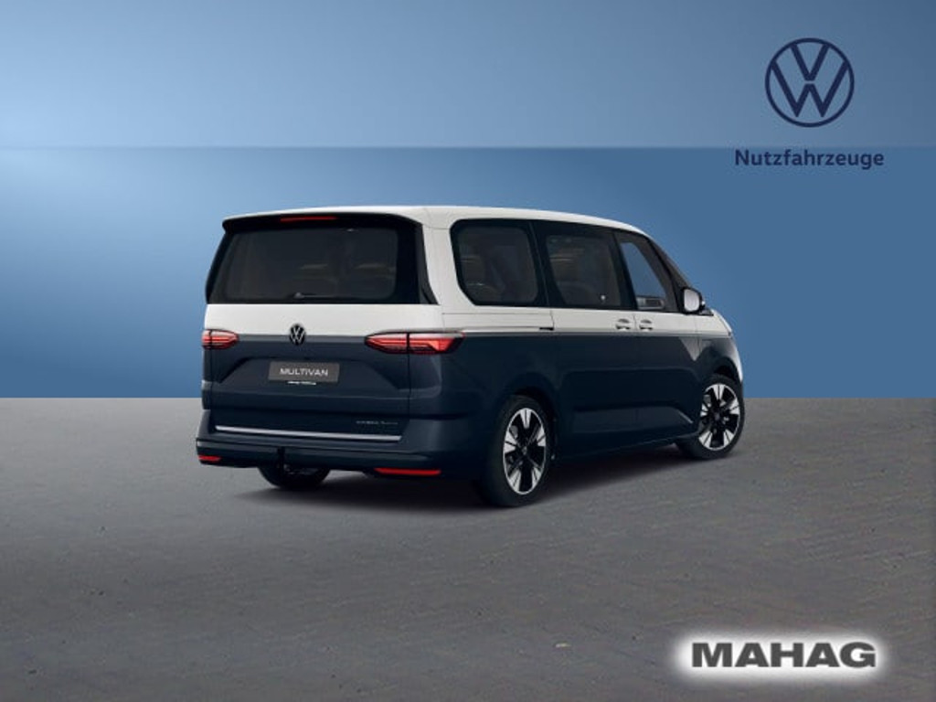 Volkswagen Multivan